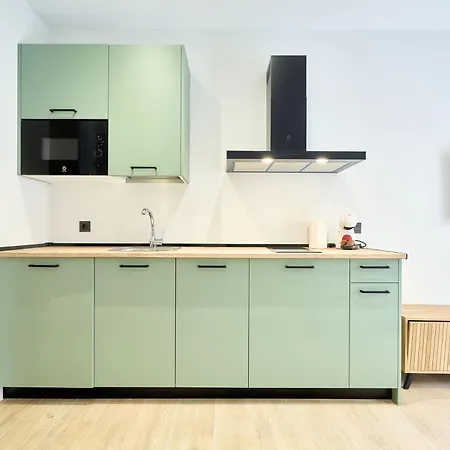 Lejlighed Rosario 32 By Keyhom Salamanca