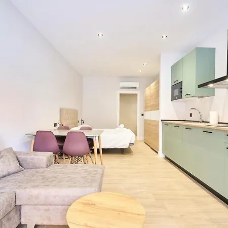 Rosario 32 By Keyhom Lejlighed Salamanca