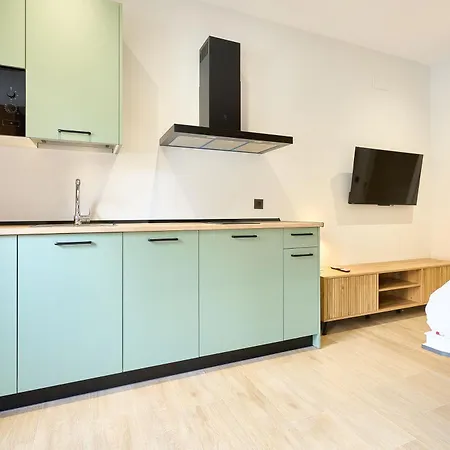 Apartment Rosario 32 By Keyhom Salamanca