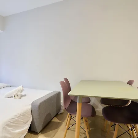 Rosario 32 By Keyhom Apartment Salamanca