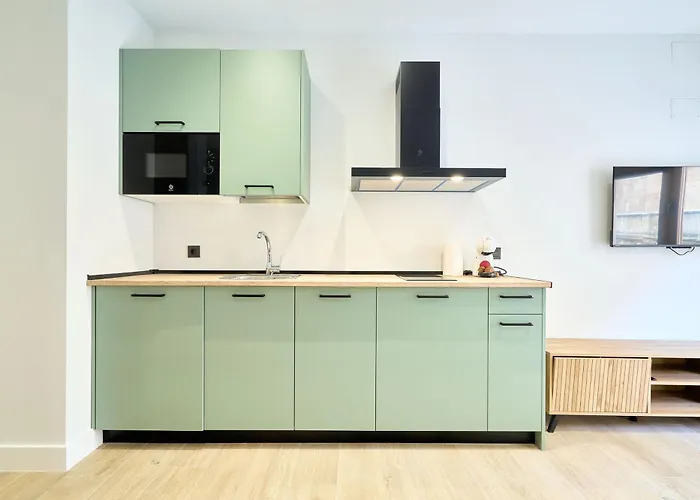 Lejlighed Rosario 32 By Keyhom Salamanca