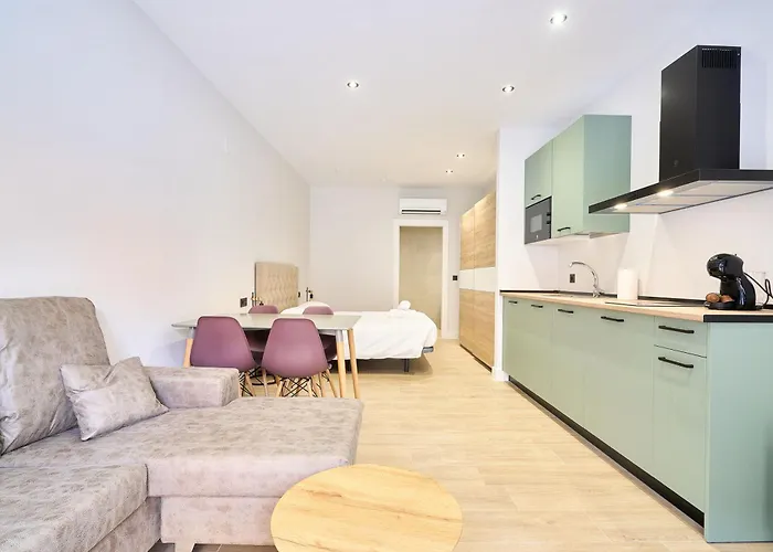 Rosario 32 By Keyhom Lejlighed Salamanca