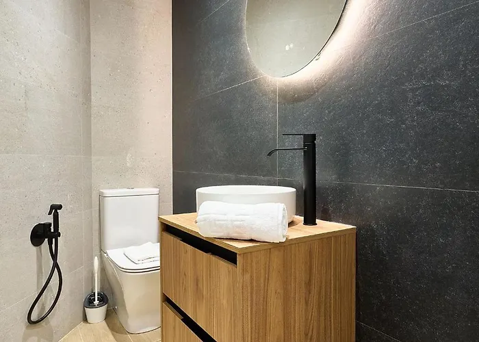 Lejlighed Rosario 32 By Keyhom