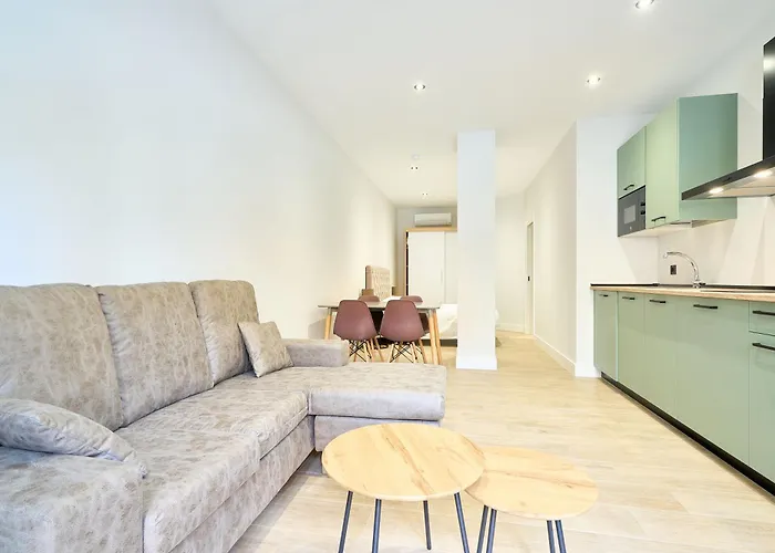 Rosario 32 By Keyhom Lejlighed