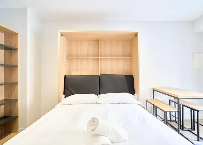 Rosario 32 By Keyhom Lejlighed Salamanca