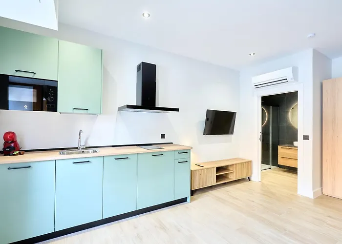 Lejlighed Rosario 32 By Keyhom Salamanca