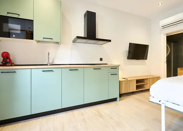 Lejlighed Rosario 32 By Keyhom Salamanca