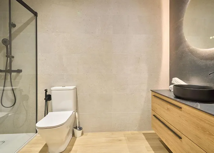 Lejlighed Rosario 32 By Keyhom Salamanca